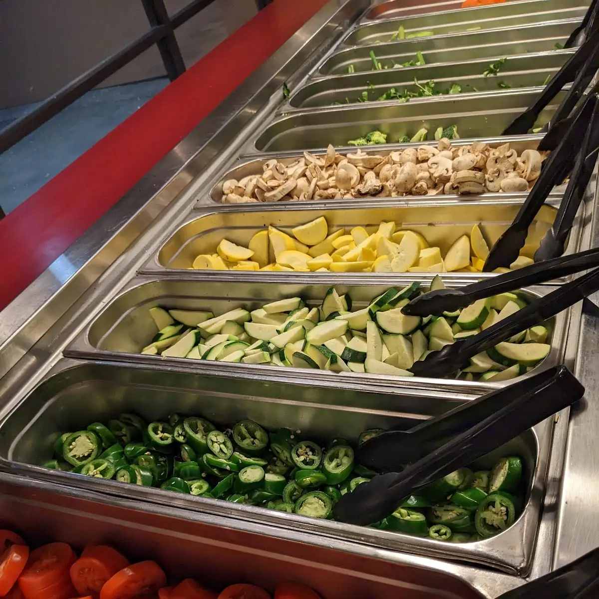 Salad Bar