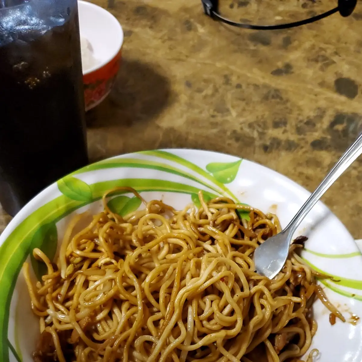 Spicy Chicken Teriyaki