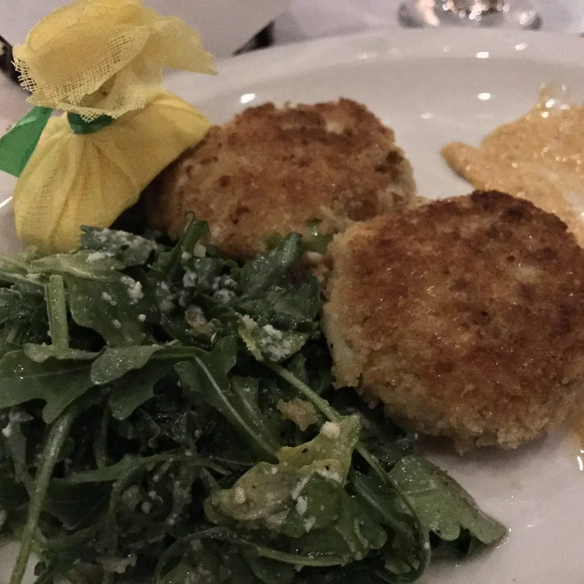 Crab Cakes