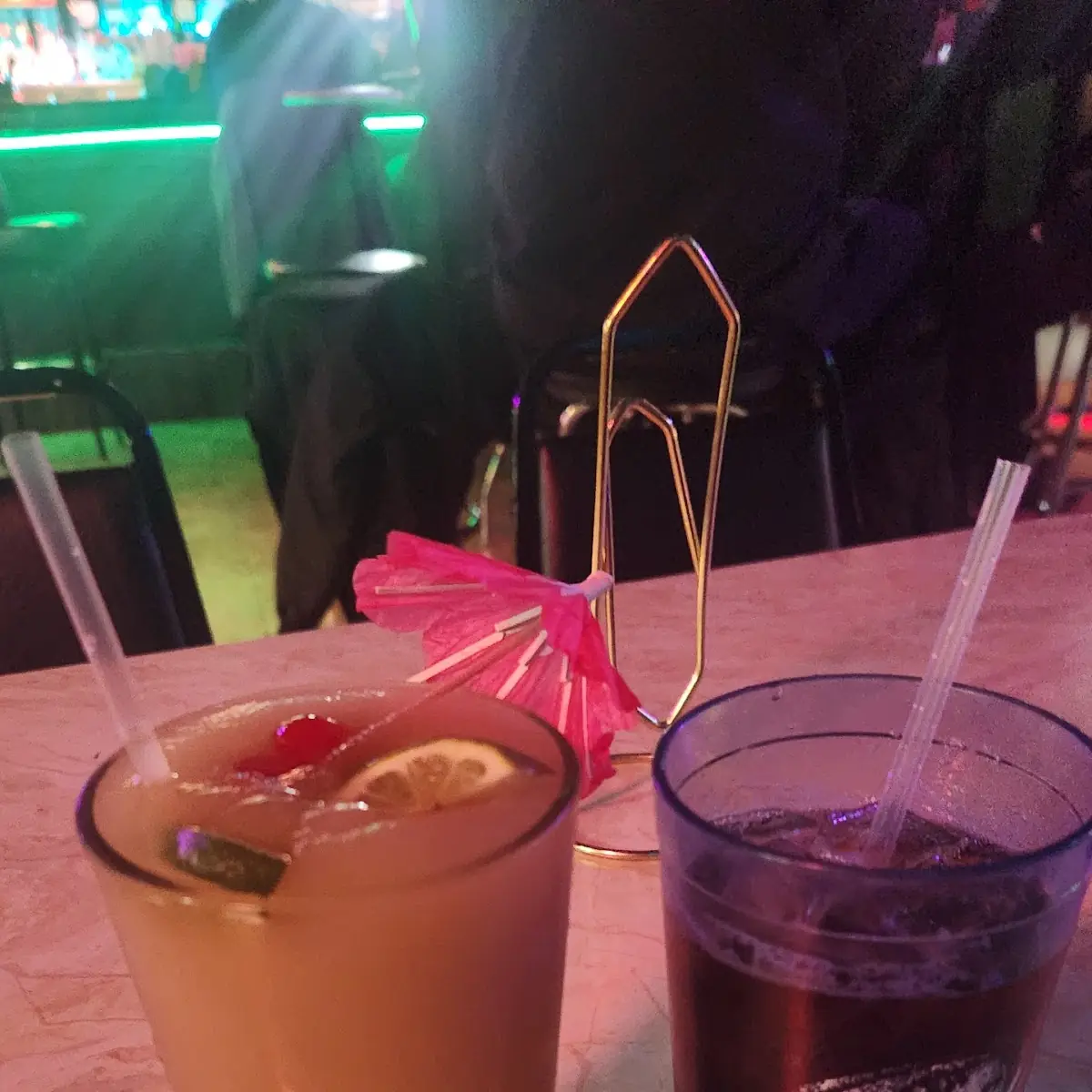Long Island Iced Tea Slush