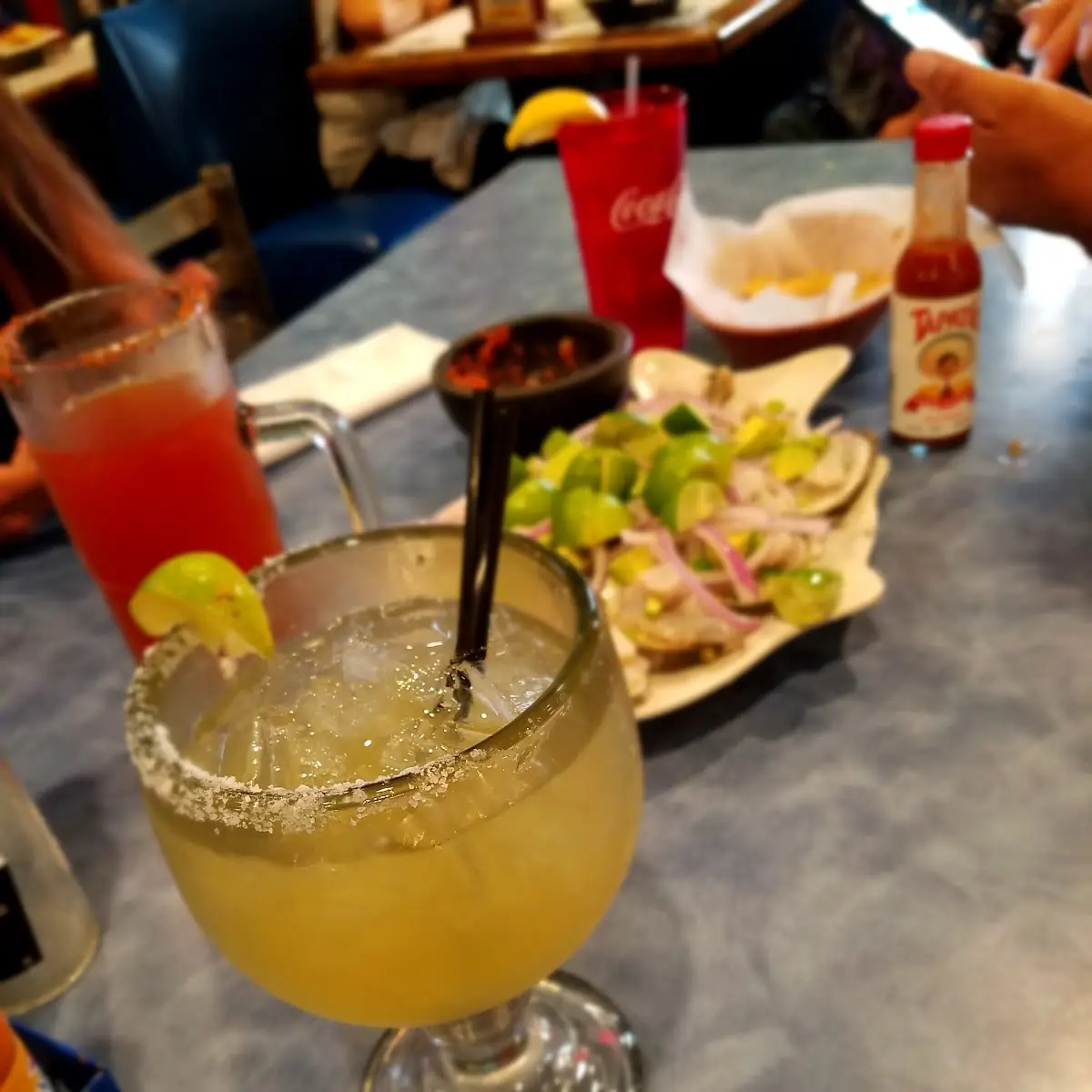 House Margarita