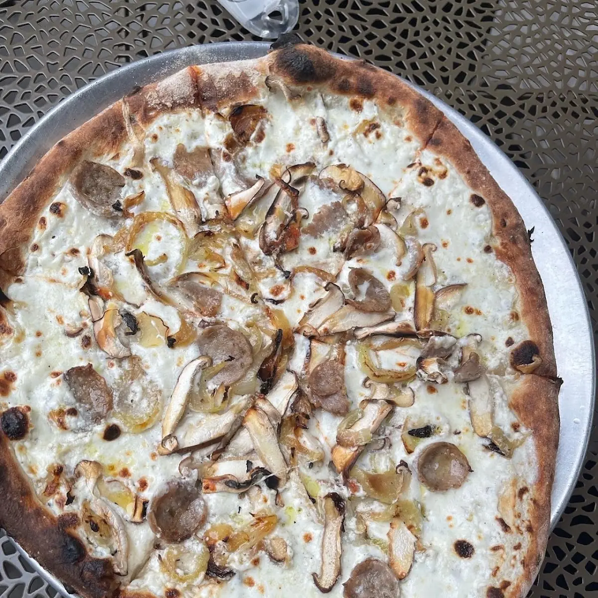 Truffle Pizza