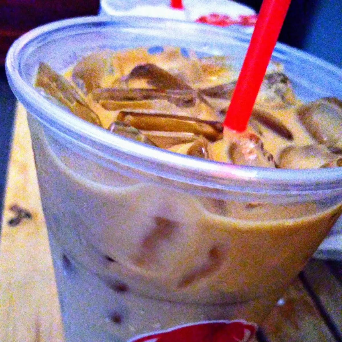 Vanilla Frosty-Ccino