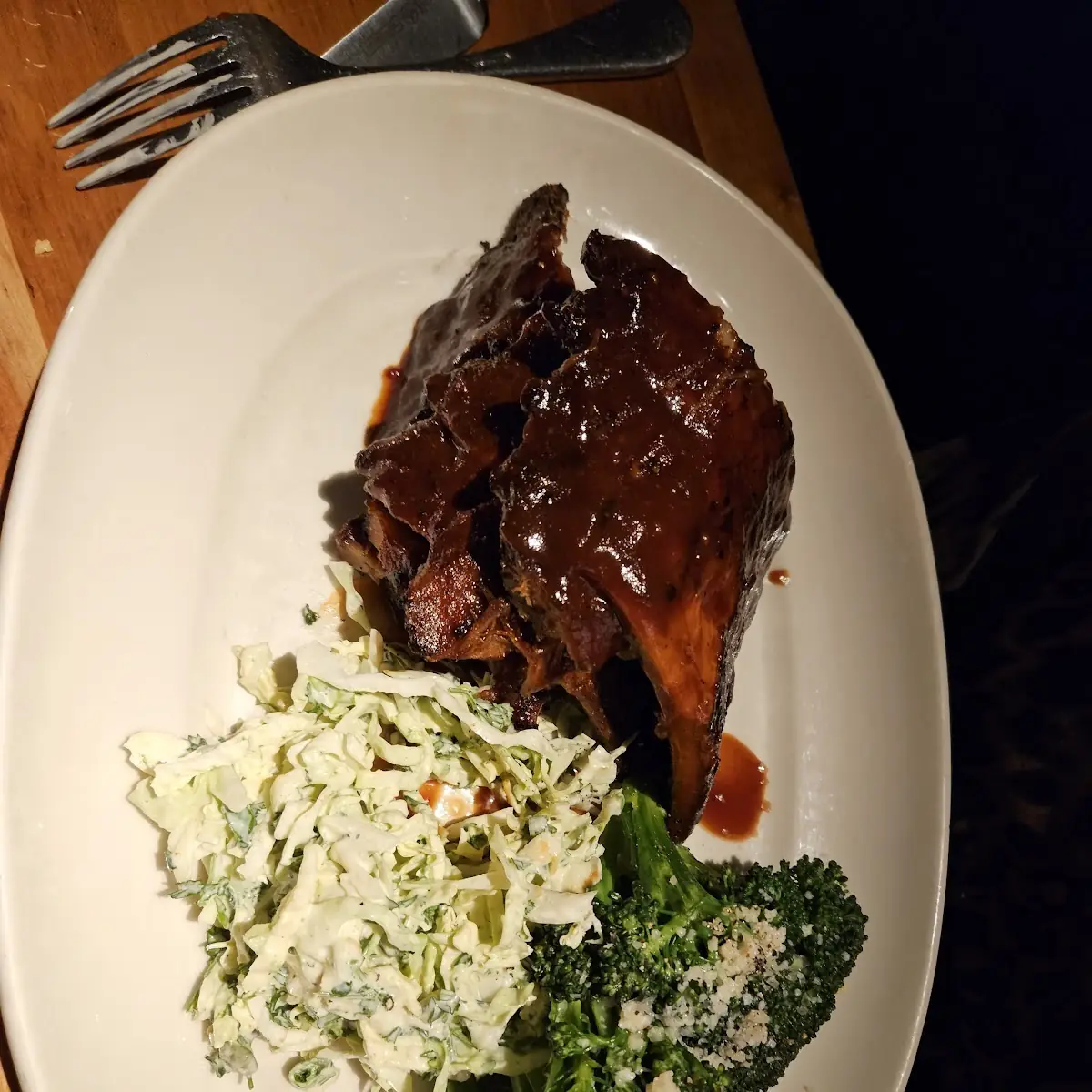 Baby Back Ribs