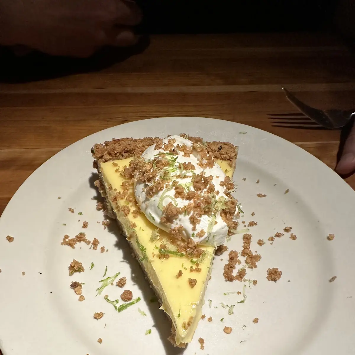Key Lime Pie