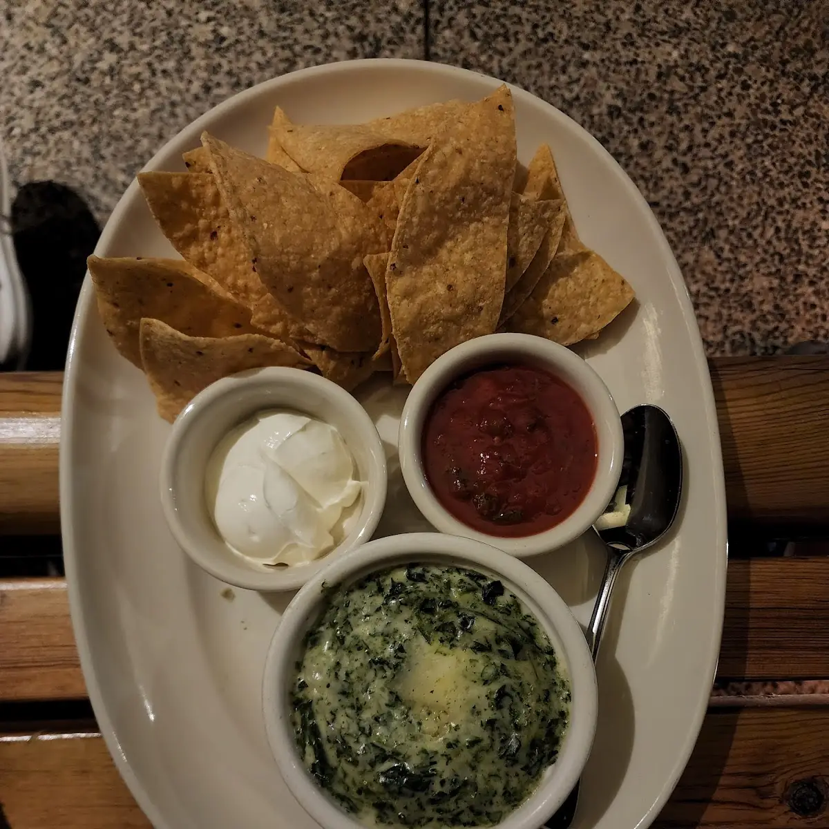 Spinach and Artichoke Dip