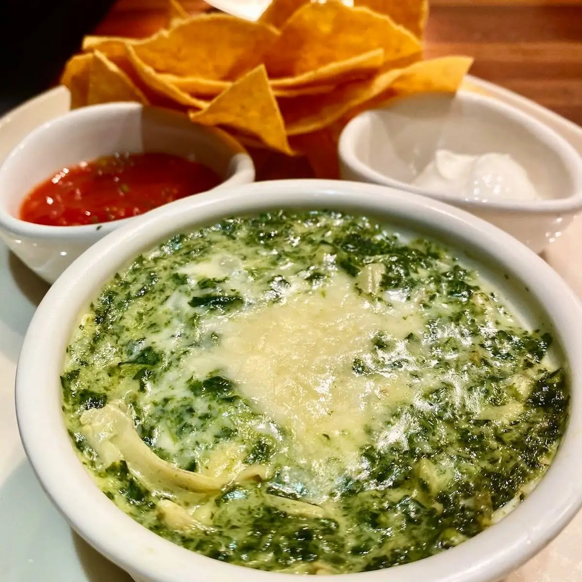 Spinach Dip