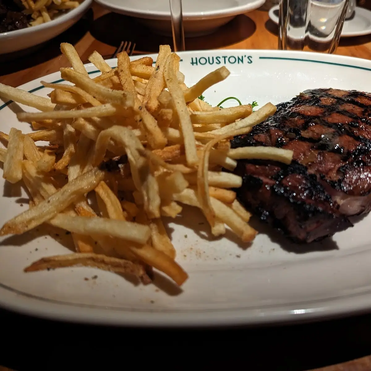 The Hawaiian Ribeye Steak
