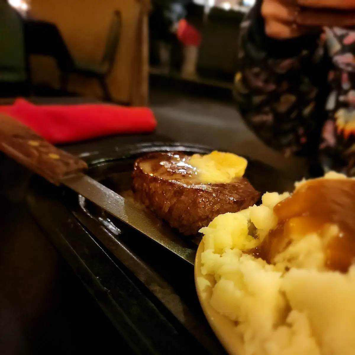 Mashed Potatoes and Gravy