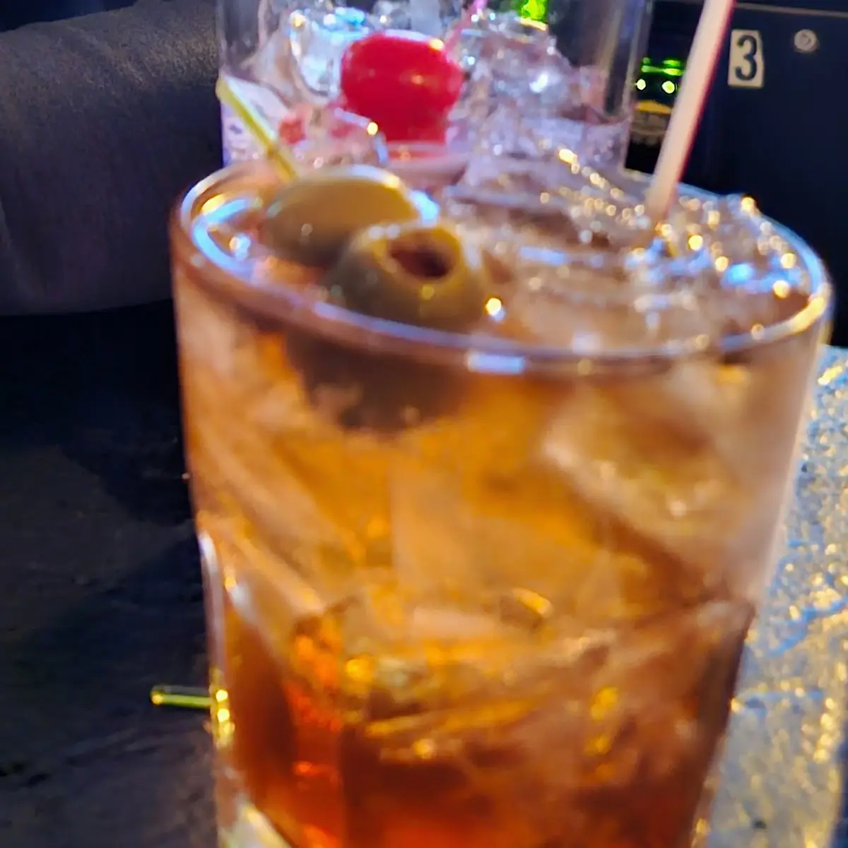 Old Fashioned