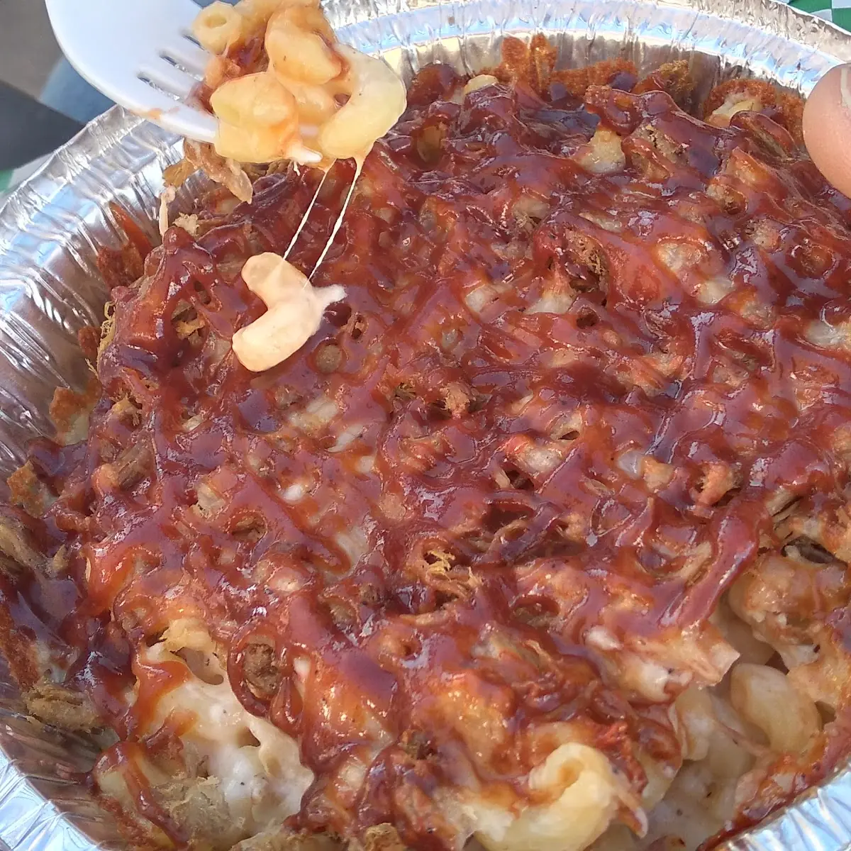 BBQ Pulled Pork
