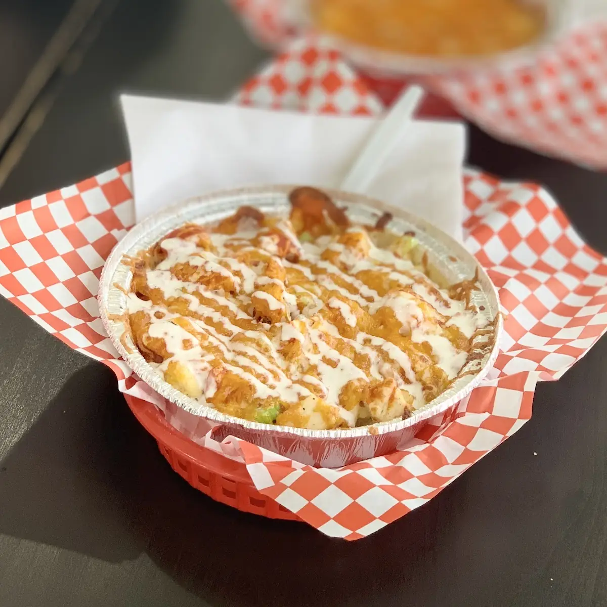 Buffalo Wings Macaroni