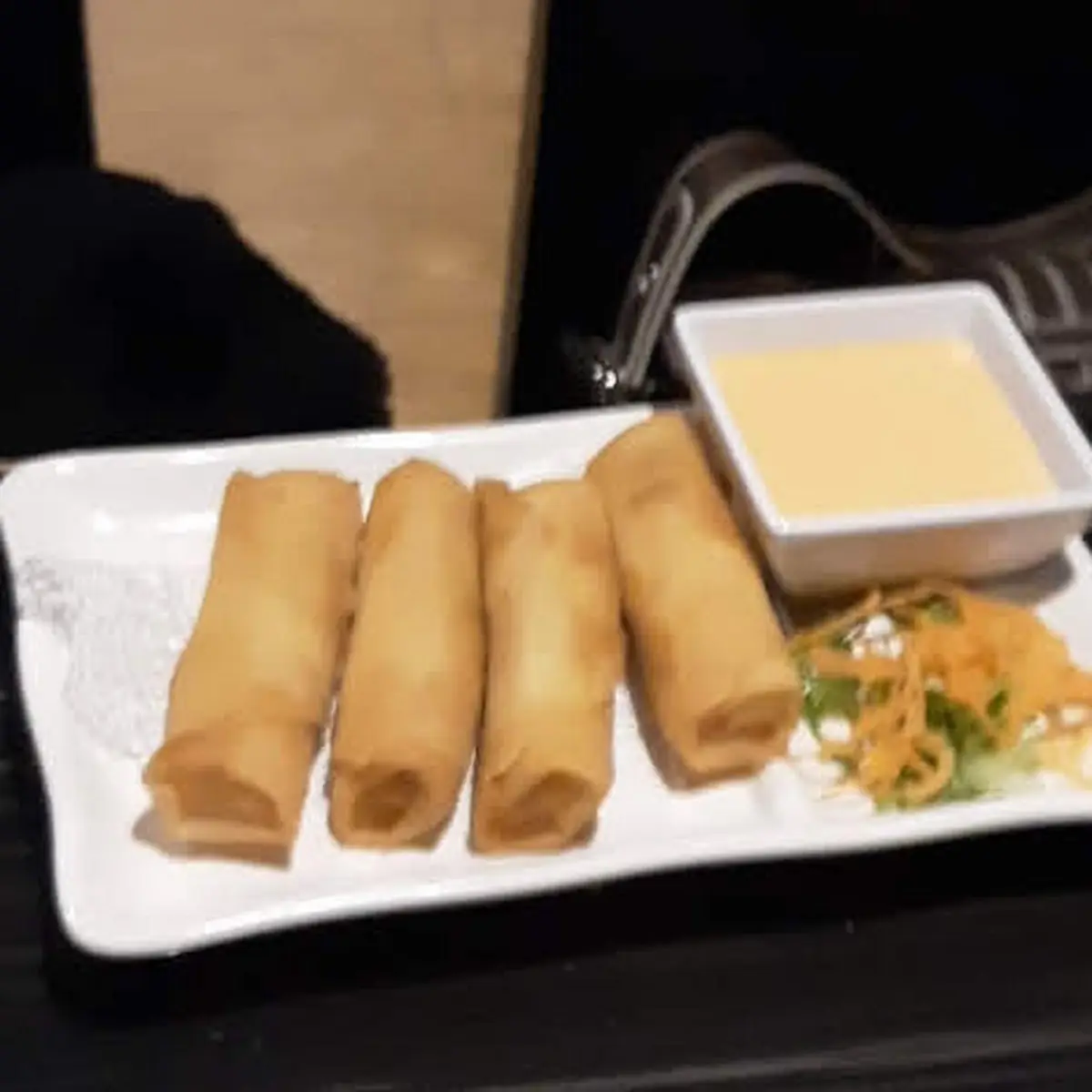 Egg Rolls
