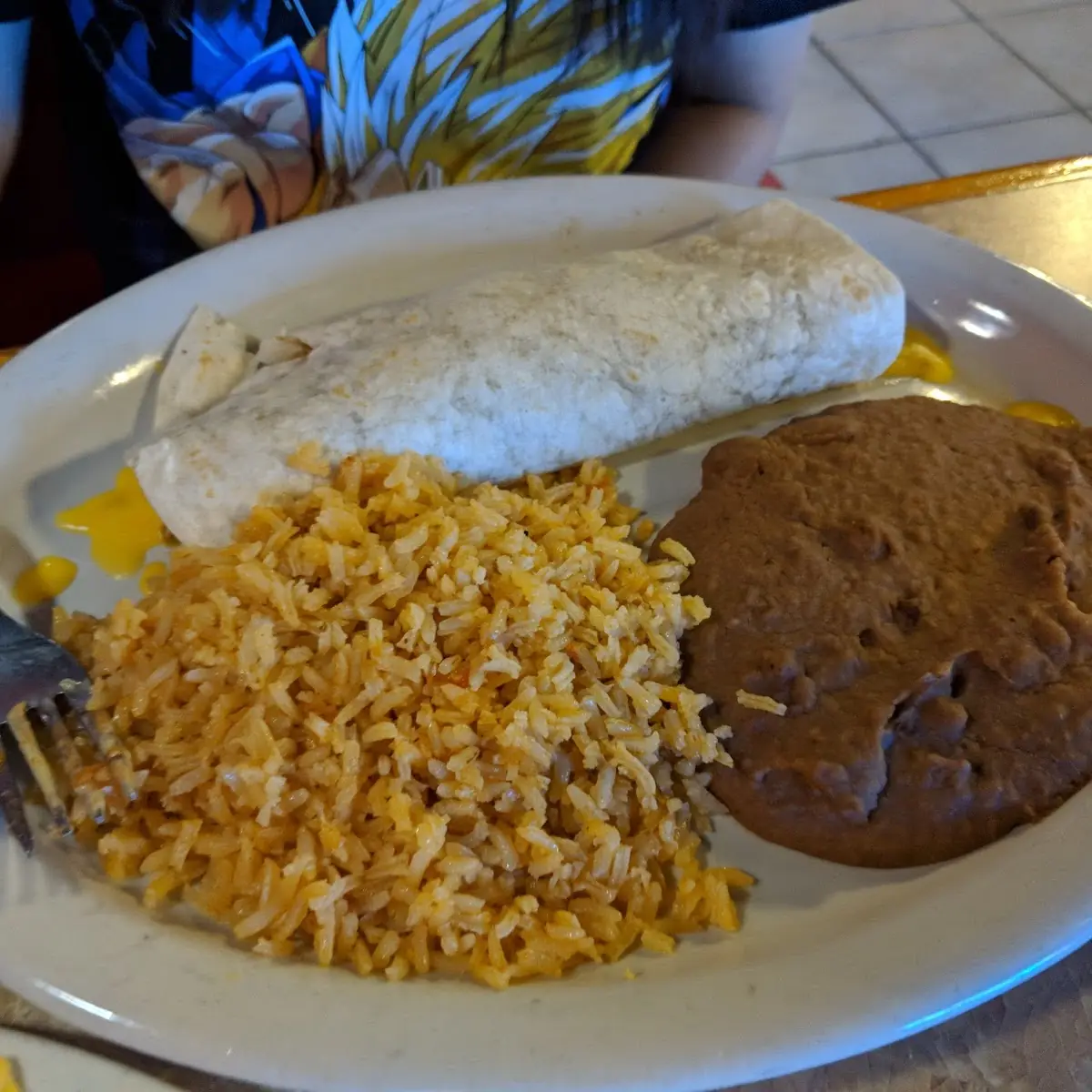 Cheese Enchiladas