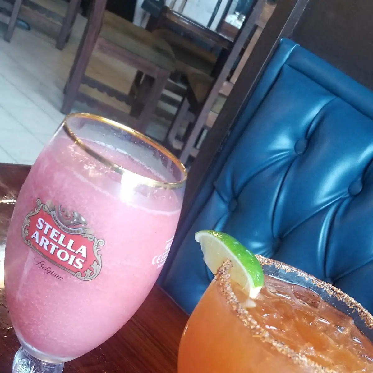 House Margarita 32oz Rocks