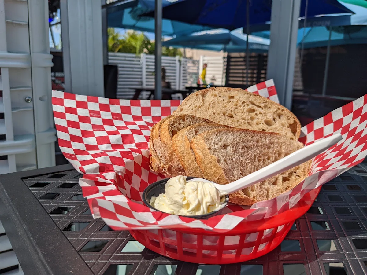 Sourdough Bread