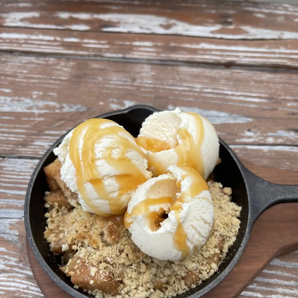 Apple Crisp