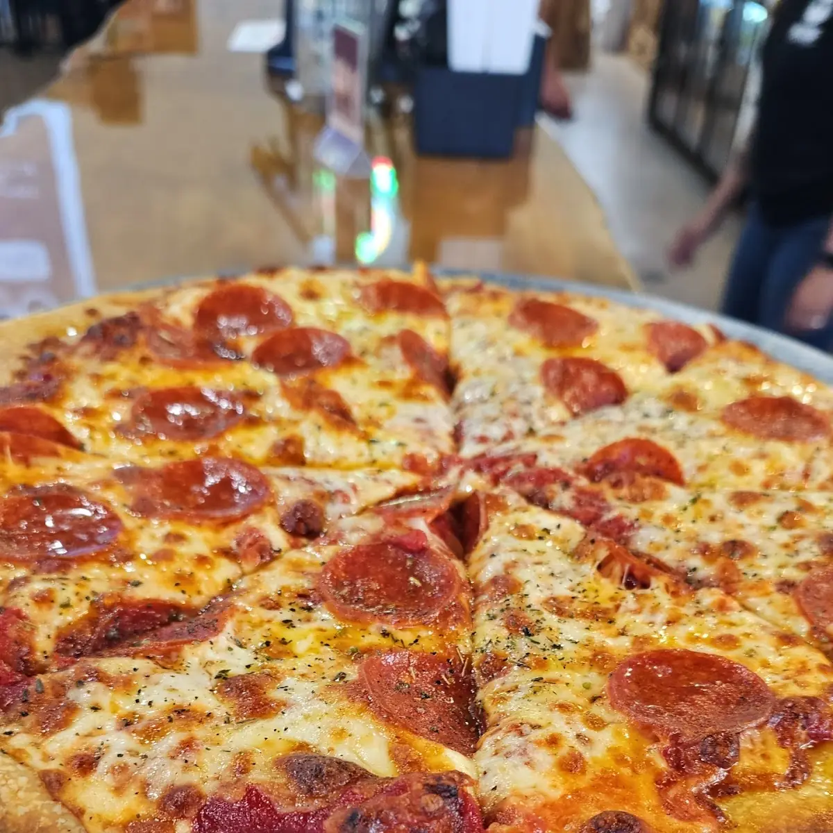 Pepperoni Pizza