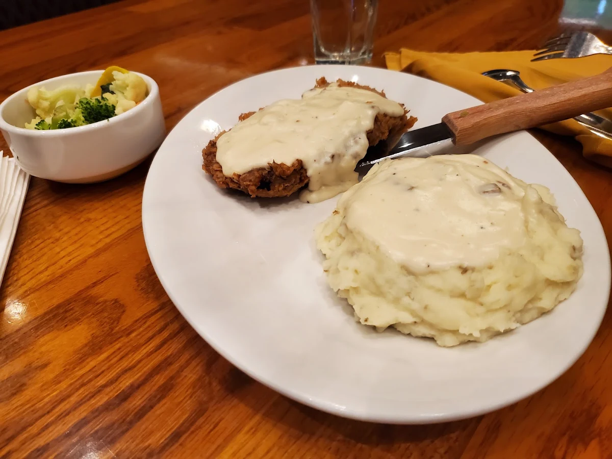 Chicken Fried Steak