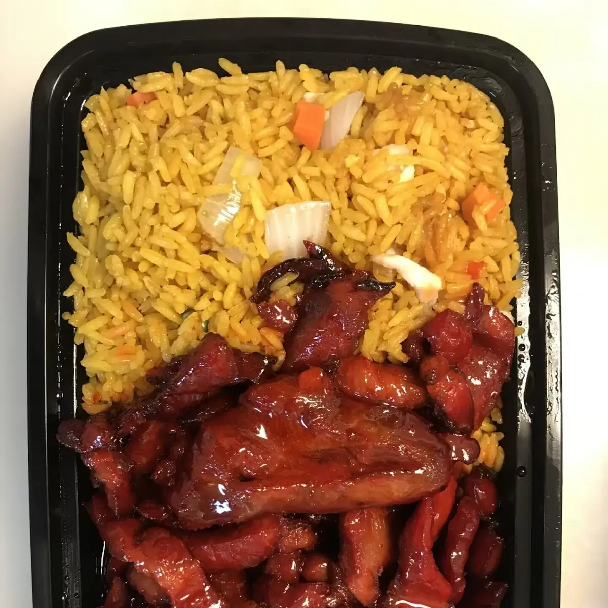 Boneless Spare Ribs