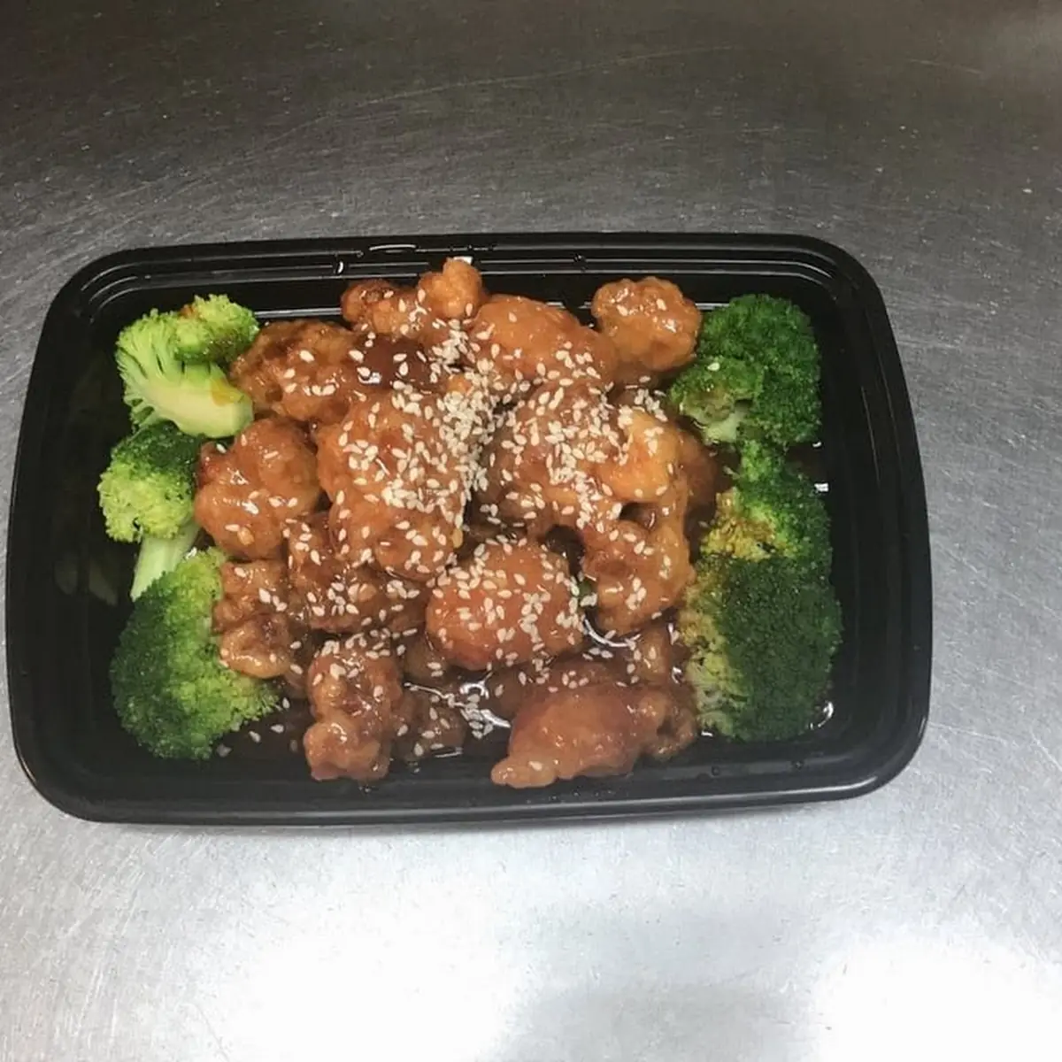 Orange Chicken