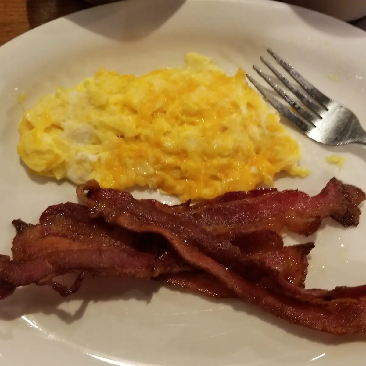 Scrambled Eggs