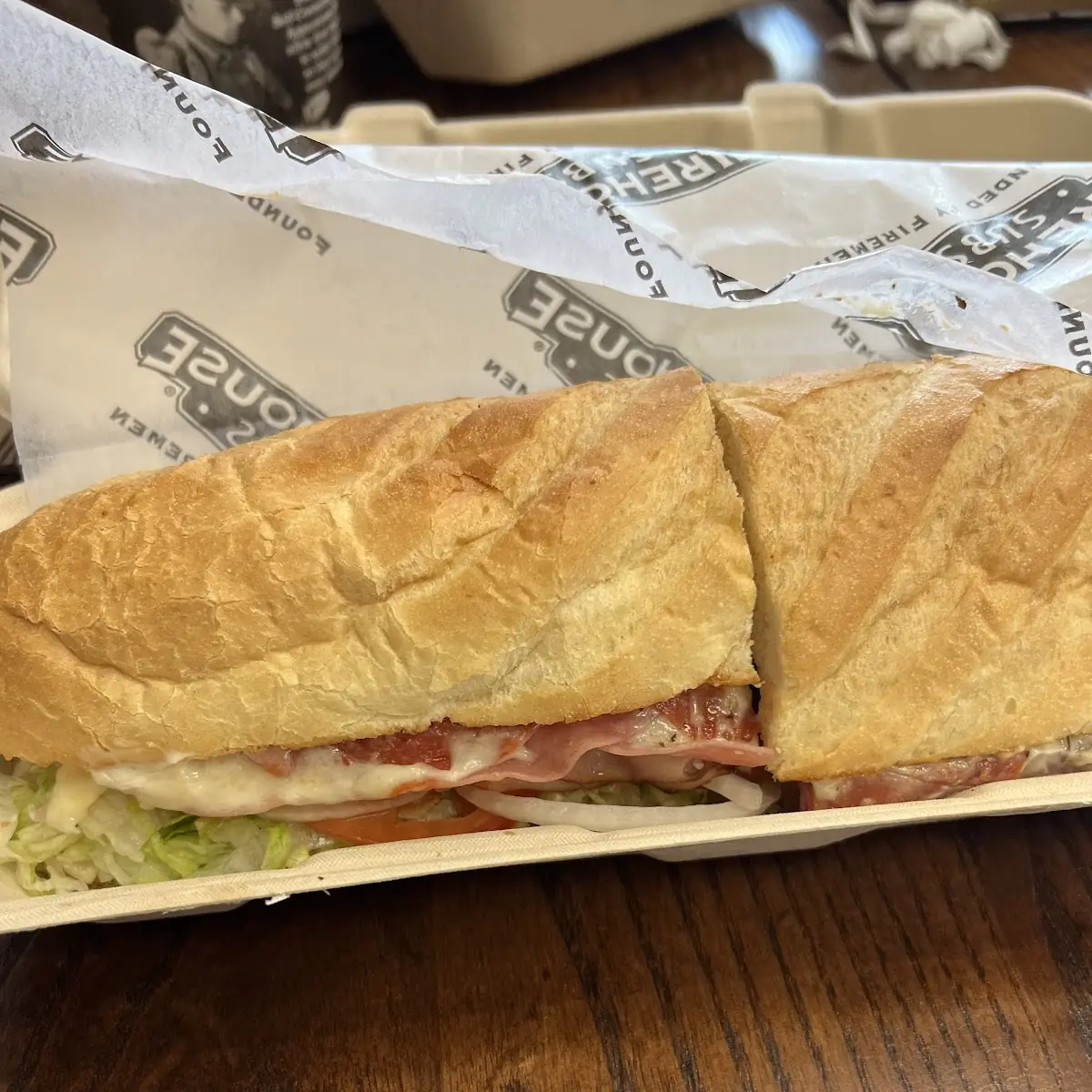Italian Sandwich