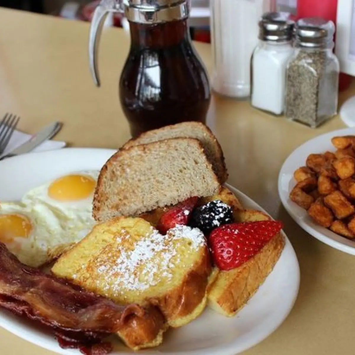 French Toast Combo