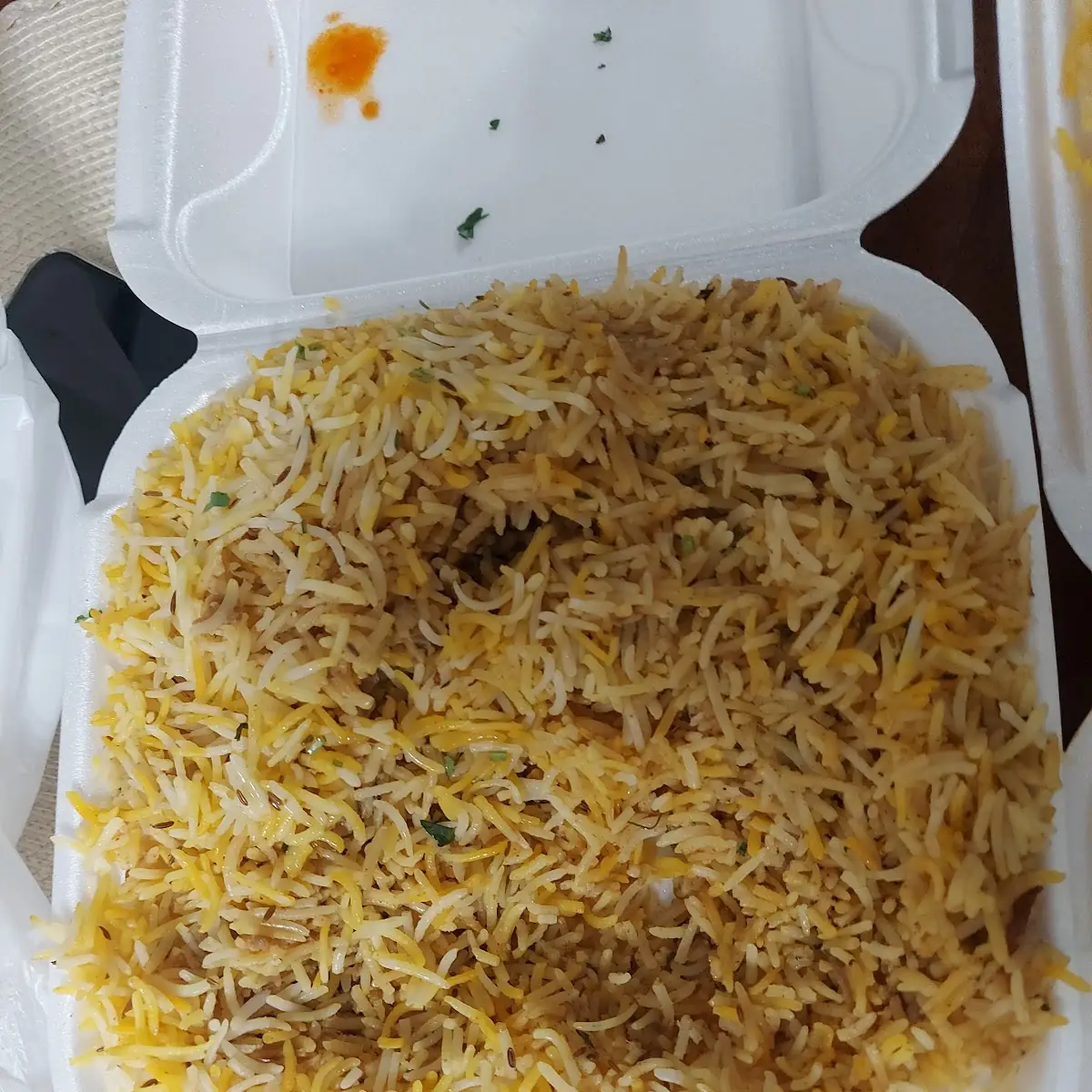 Chicken Biryani Full Tray