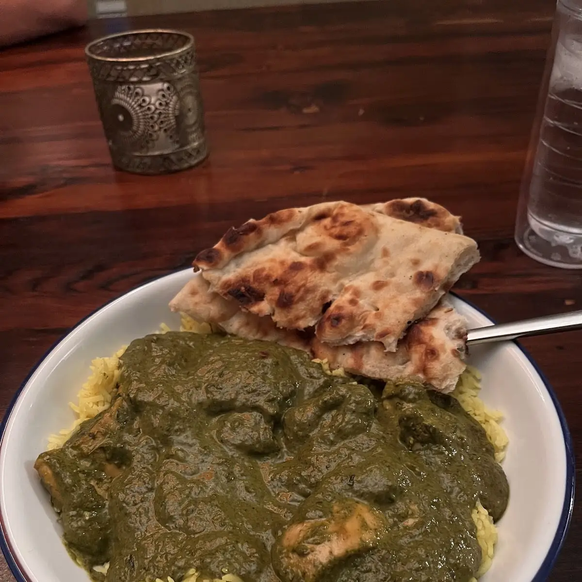 Palak Paneer