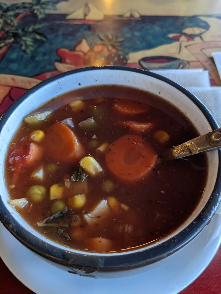 Minestrone Soup
