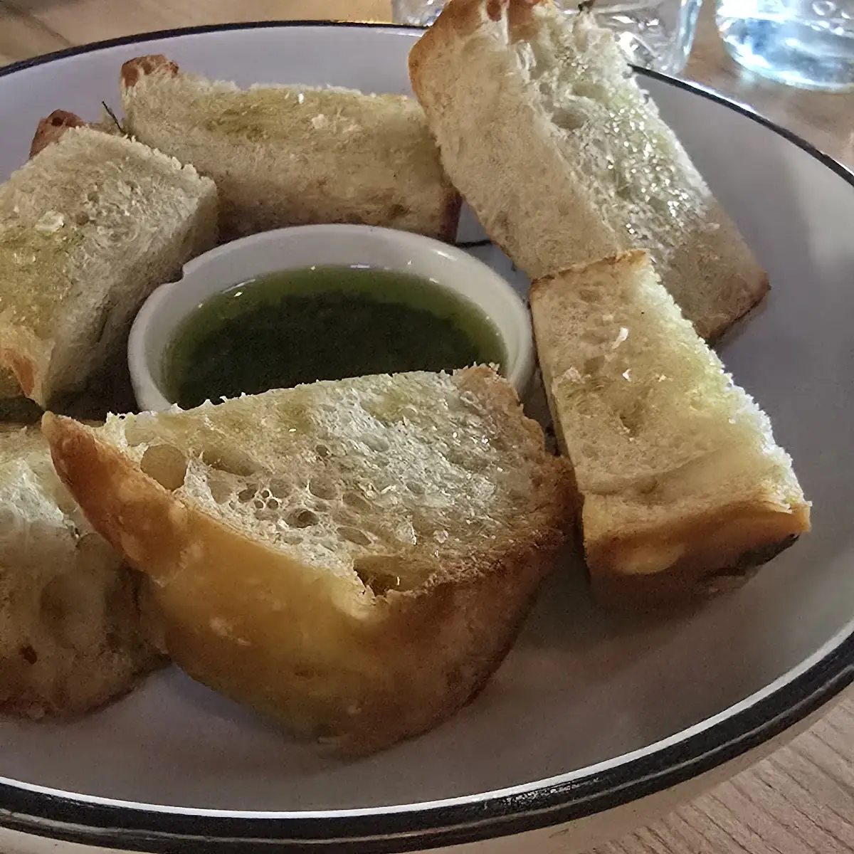 Garlic Bread