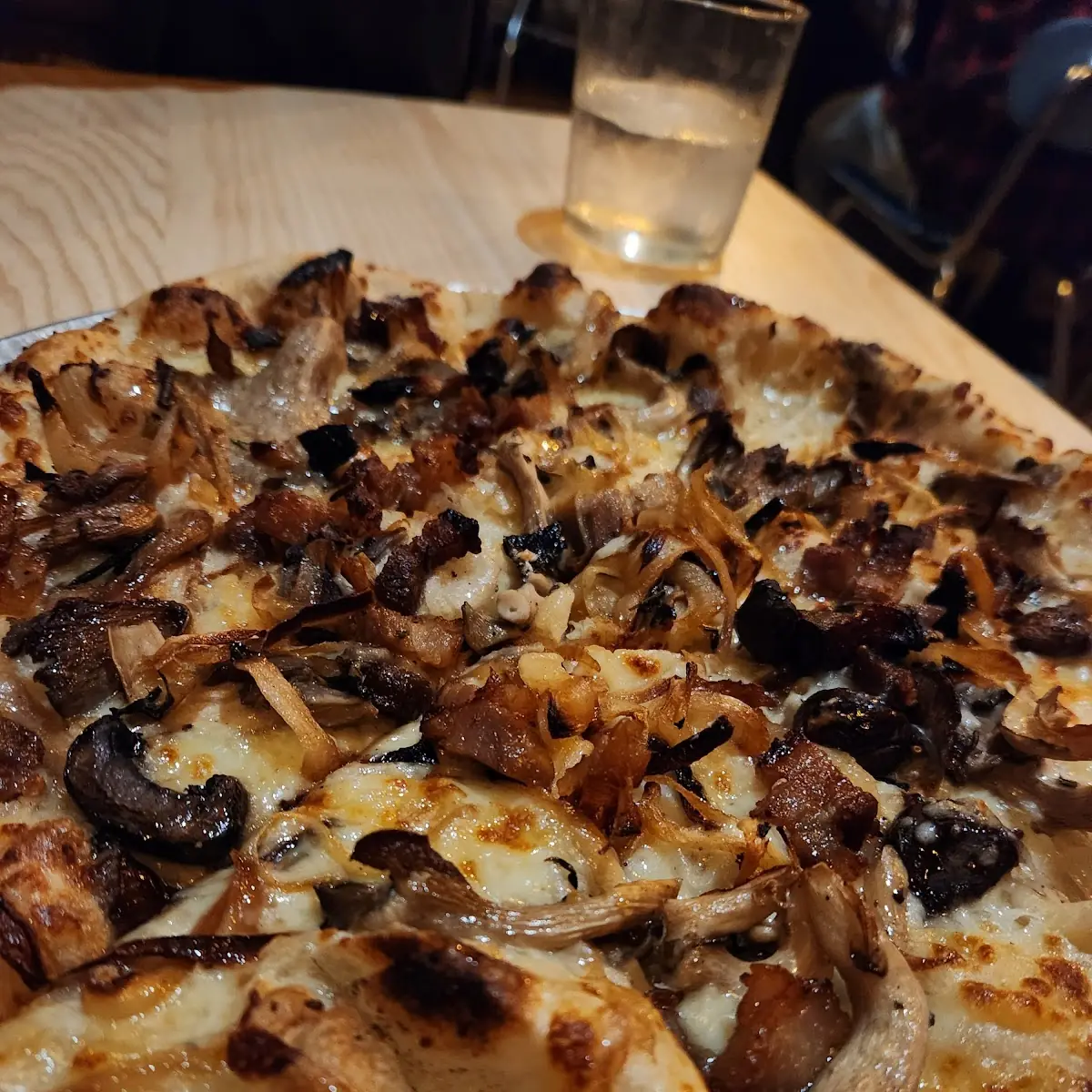 Wild Mushroom