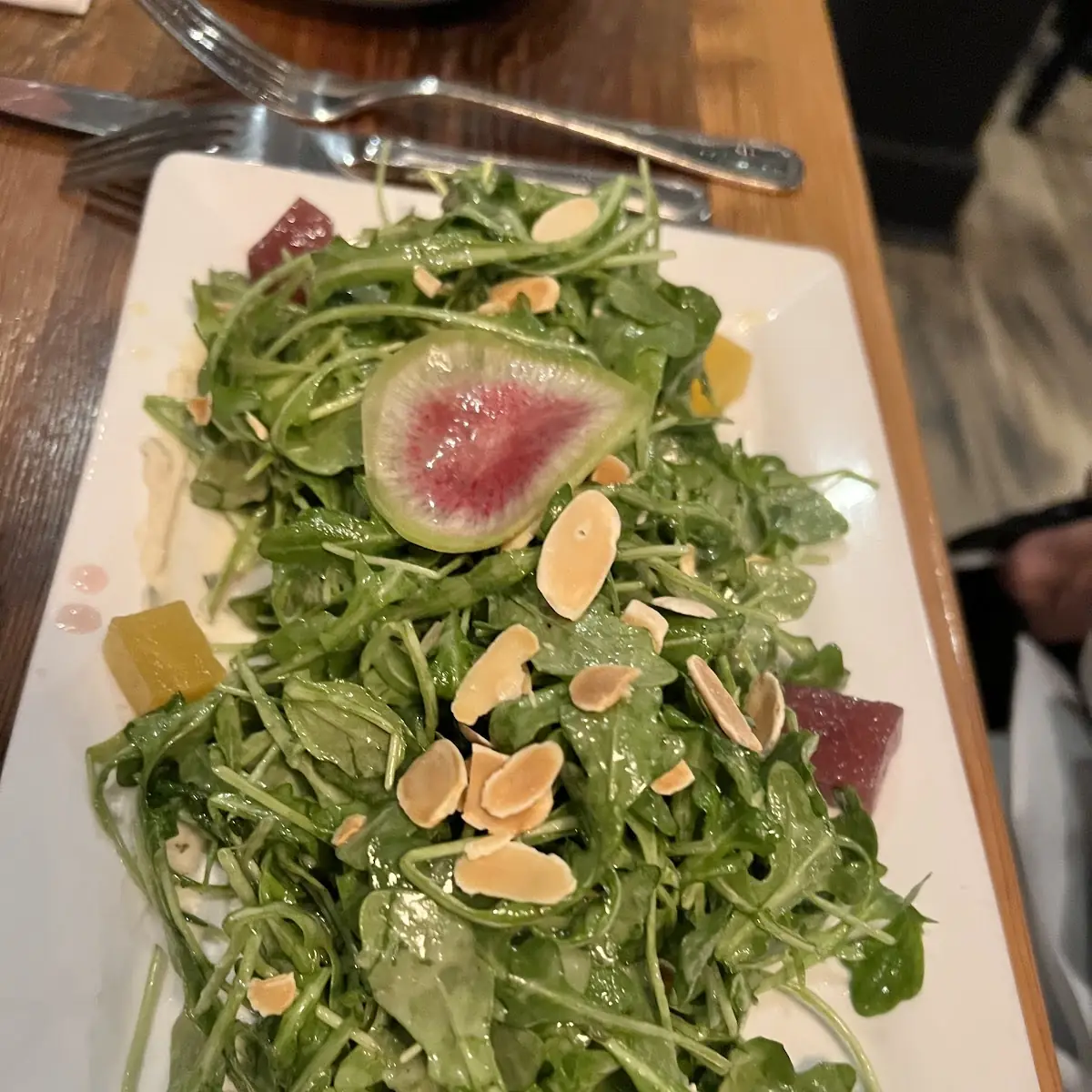 Arugula Salad