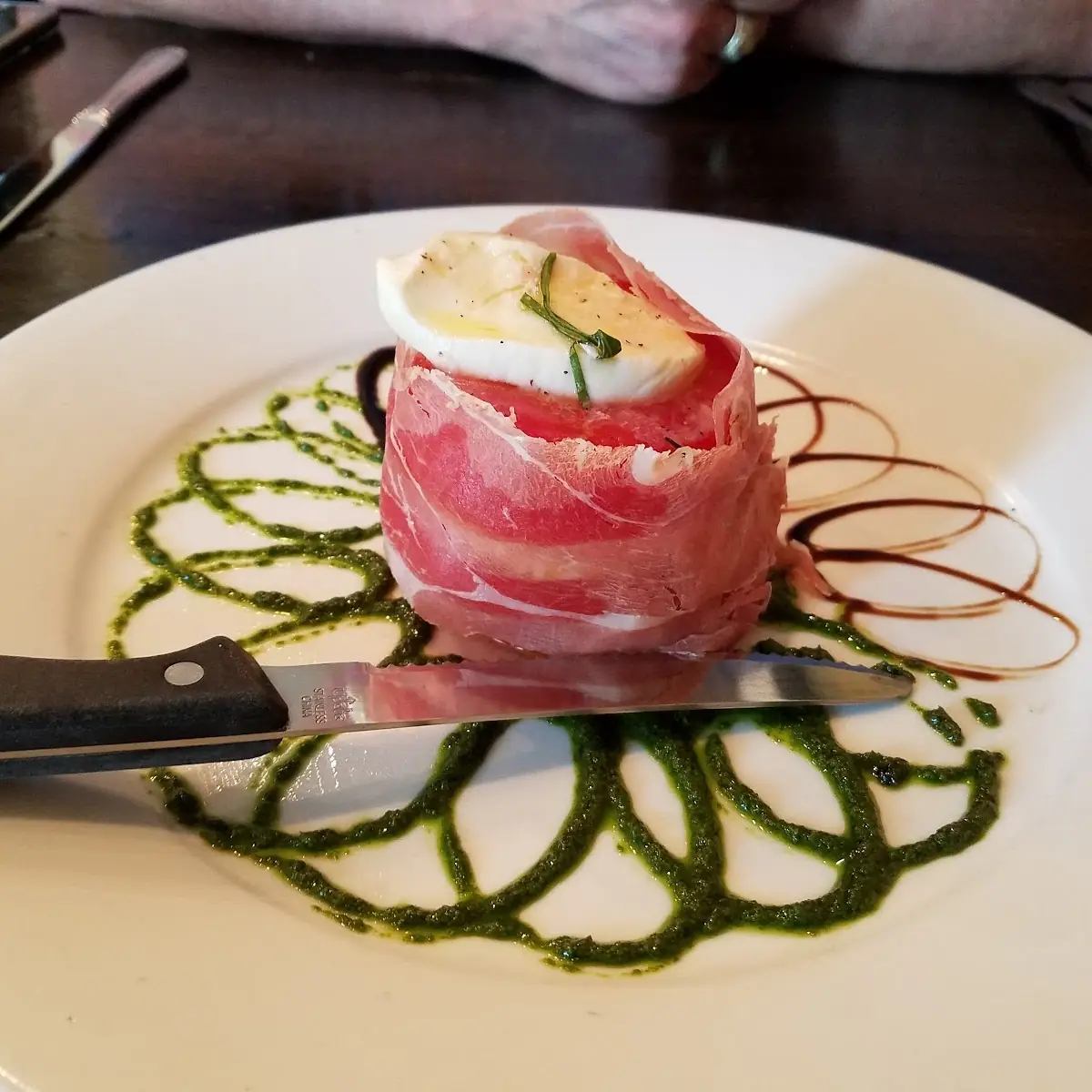 Caprese Salad