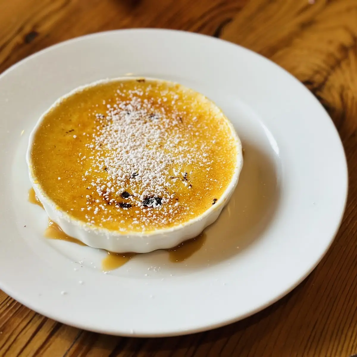 Crème Brulee