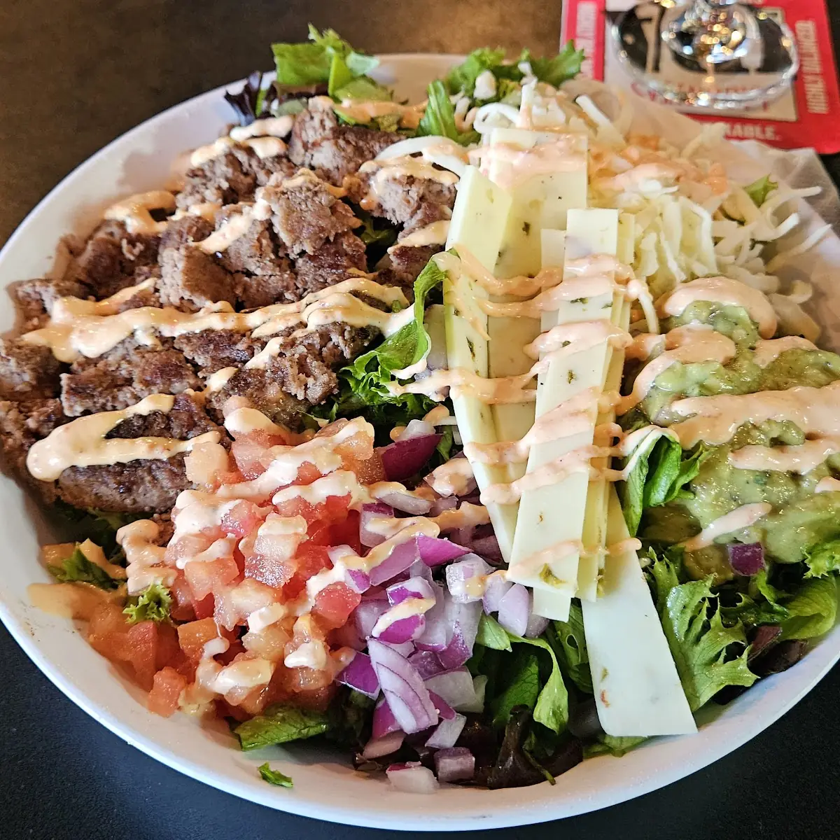 California Beef Protein Bowl