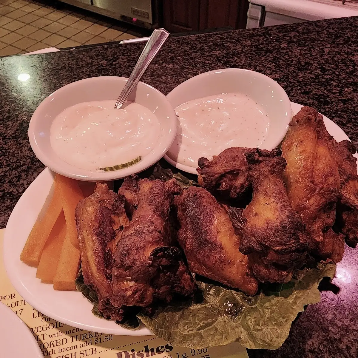 Chicken Wings
