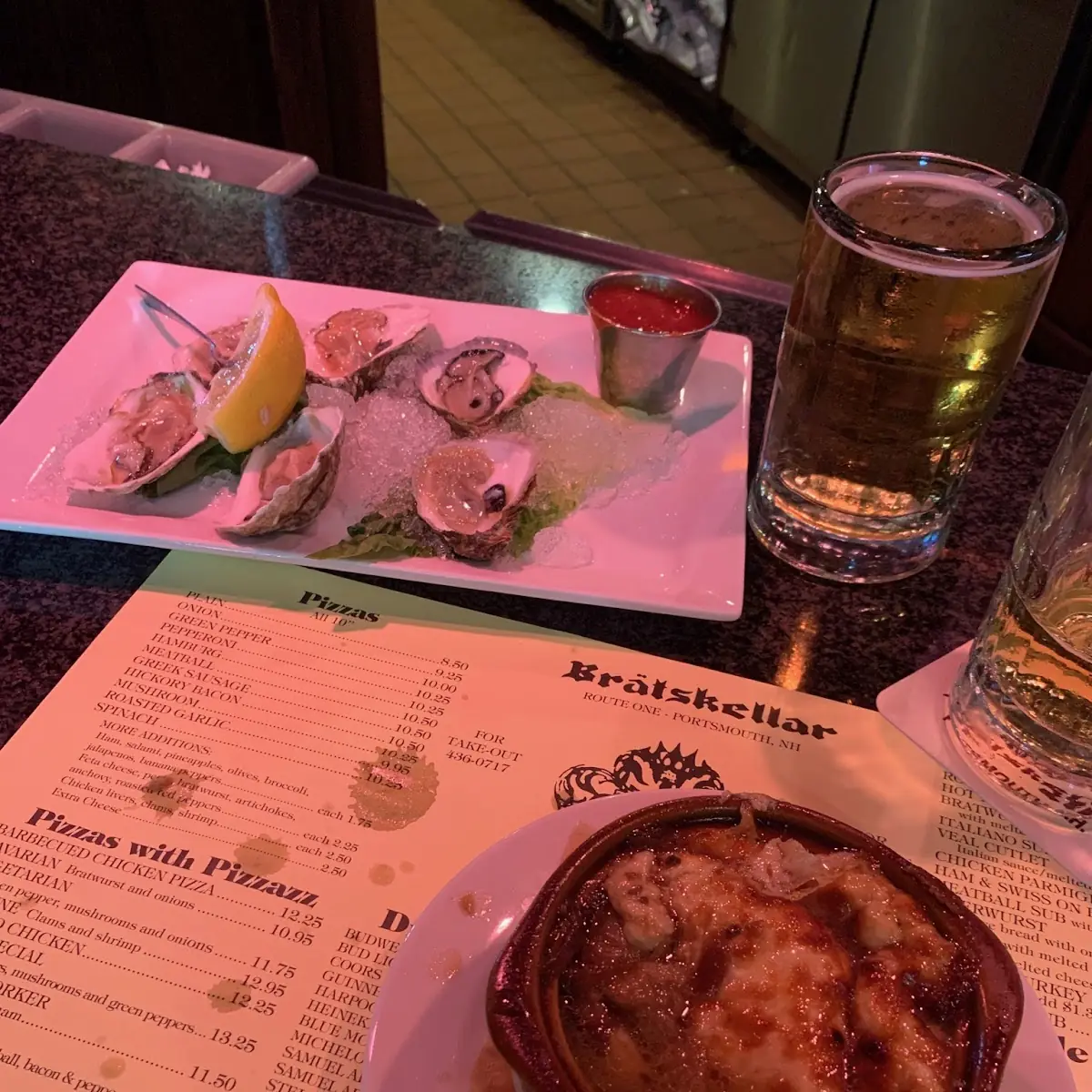 Onion Soup