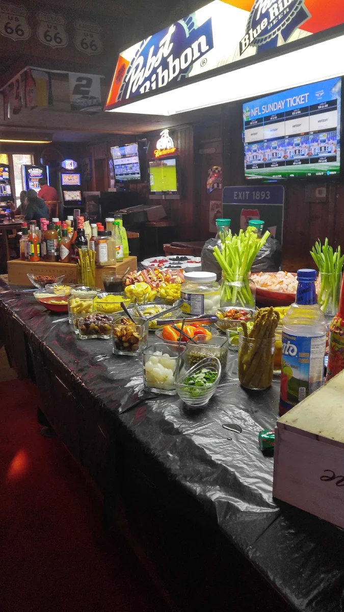 Salad Bar