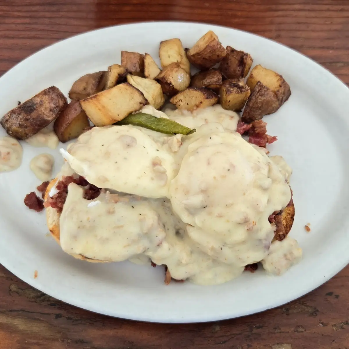 Biscuits & Gravy