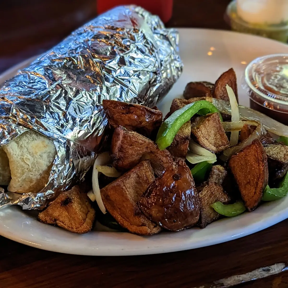 Breakfast Burrito