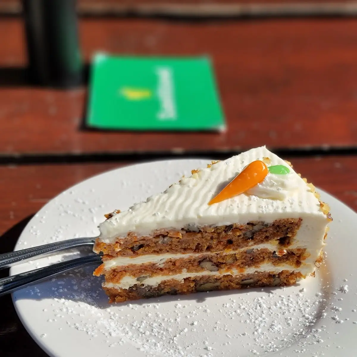 Carrot Cake
