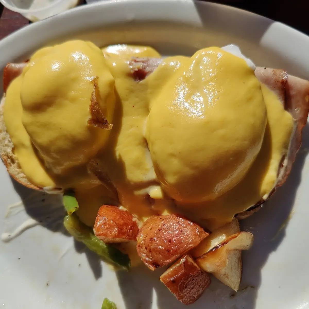Eggs Benedict