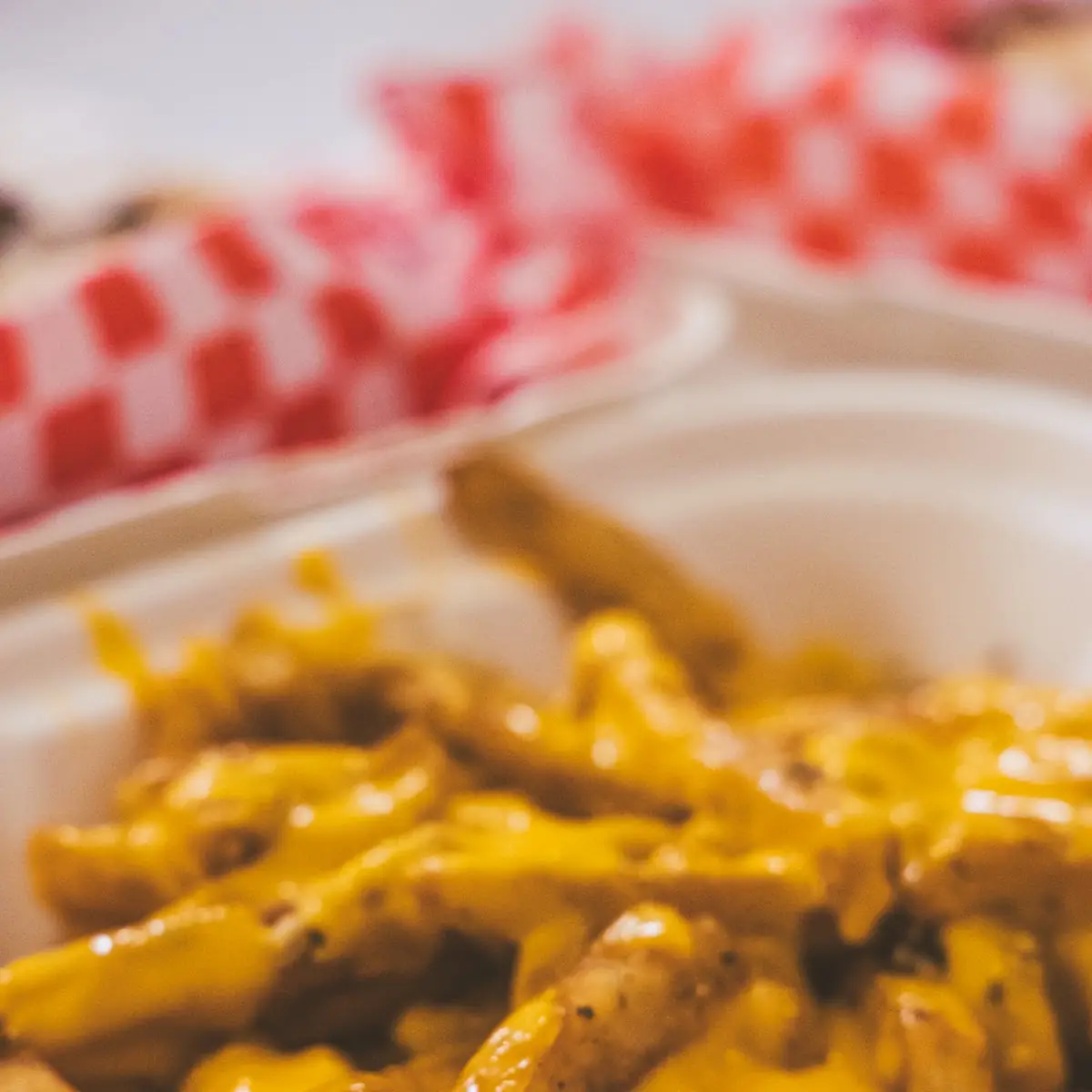 Cheese Fries