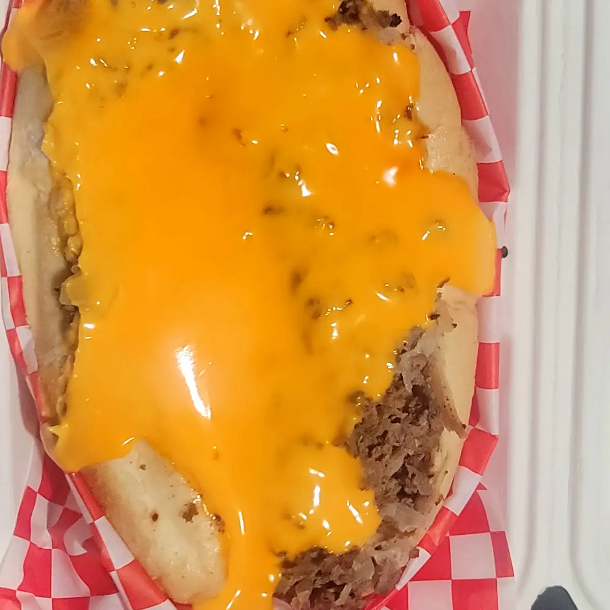 45. Cheese Melt Meal