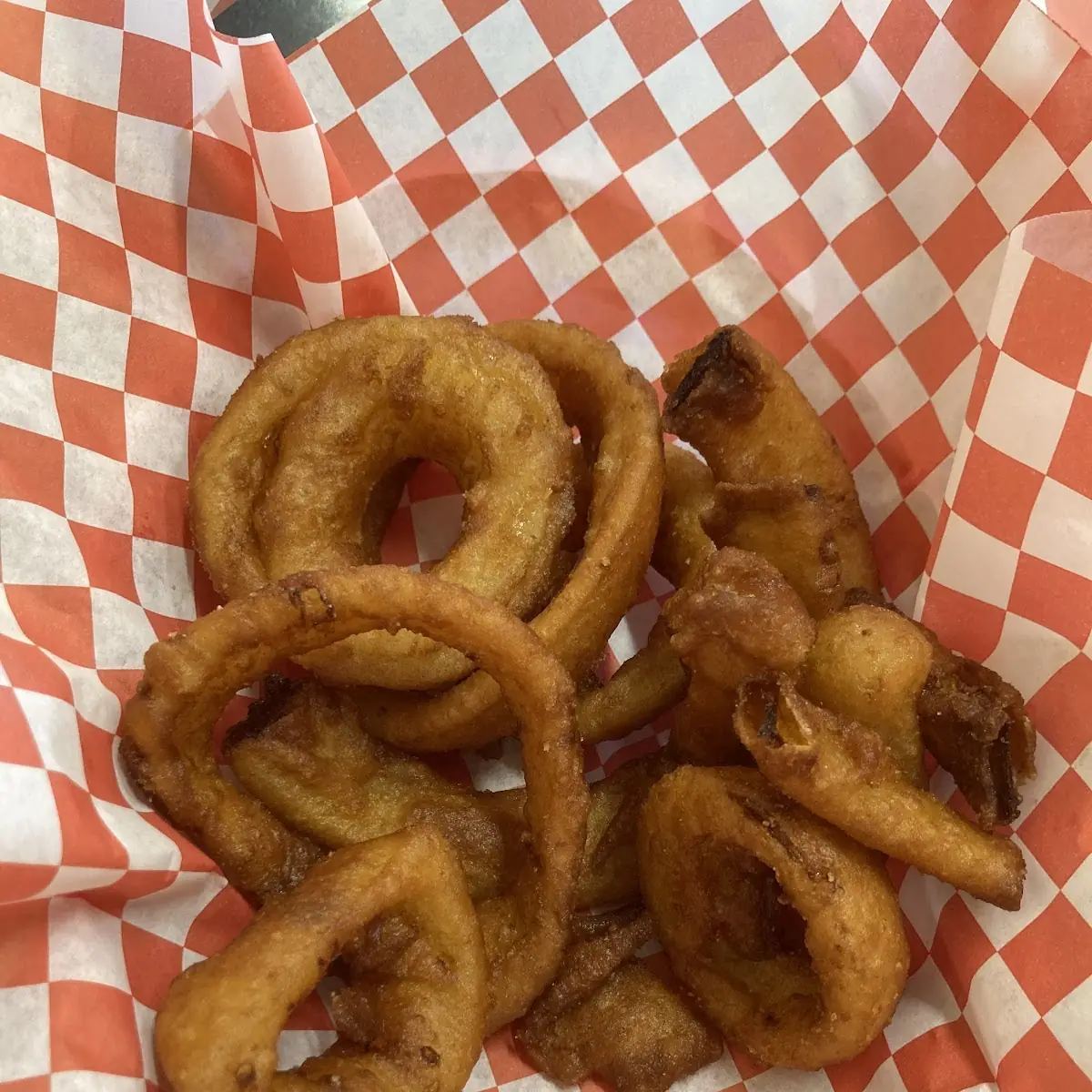 Onion Rings