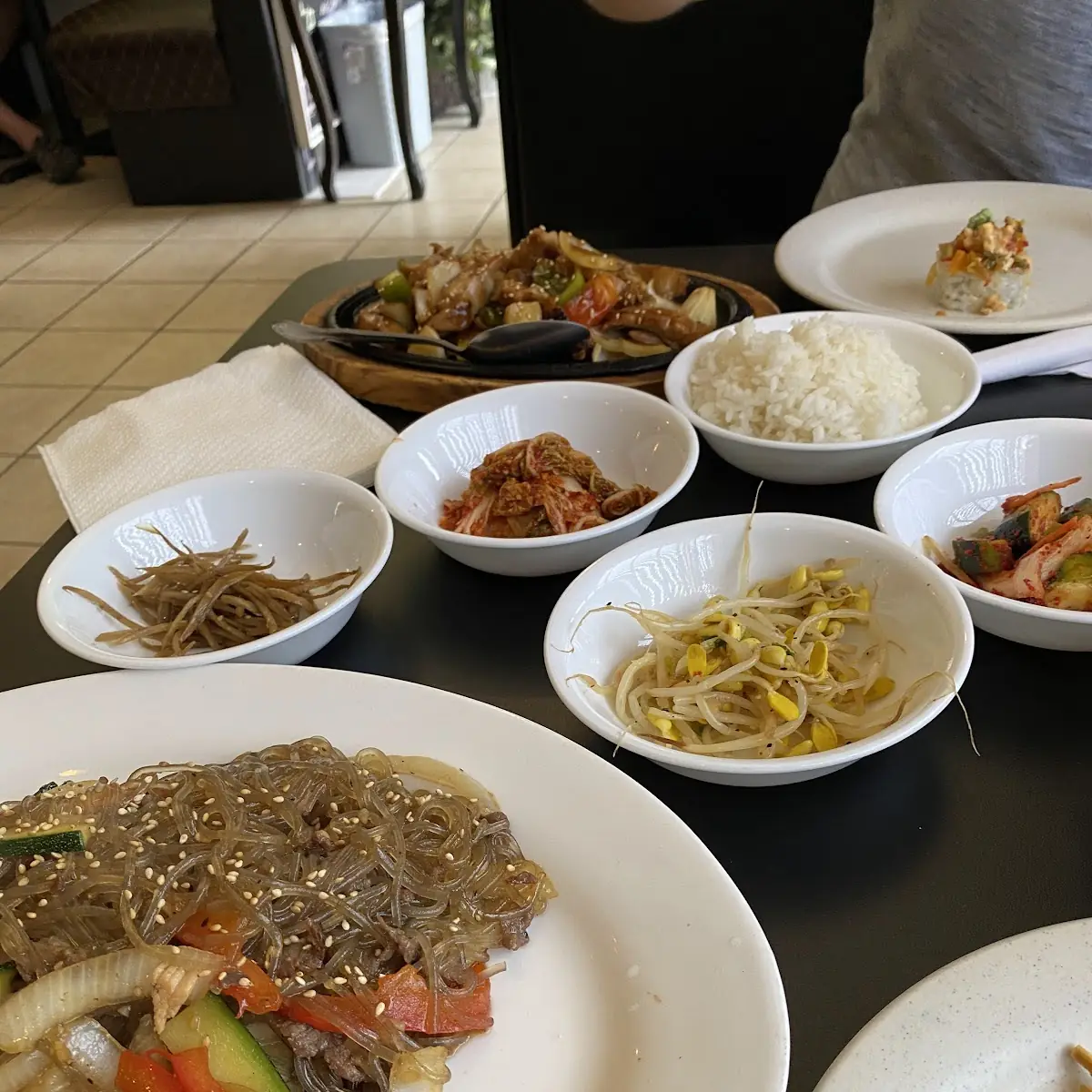 K17. Japchae