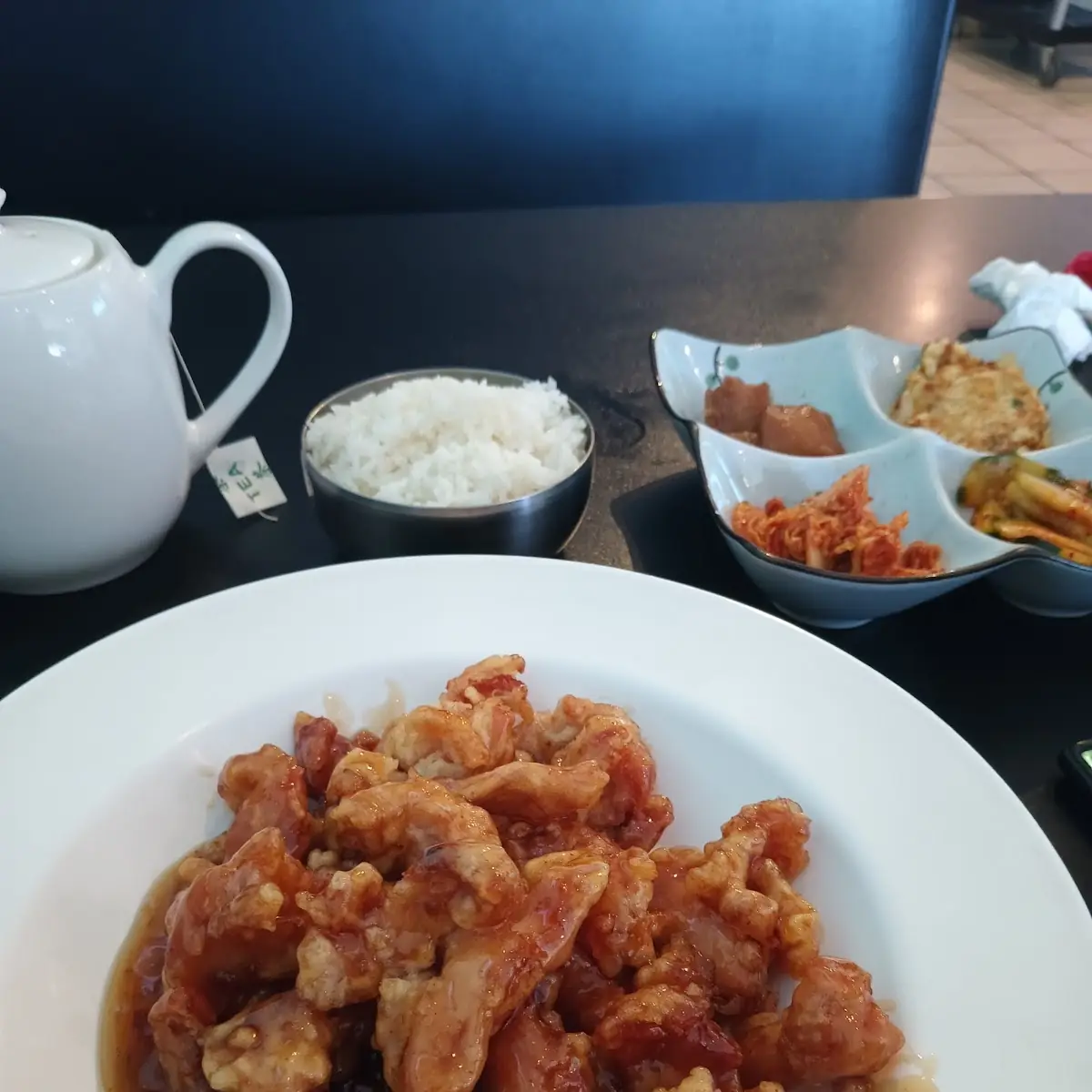 Orange Chicken