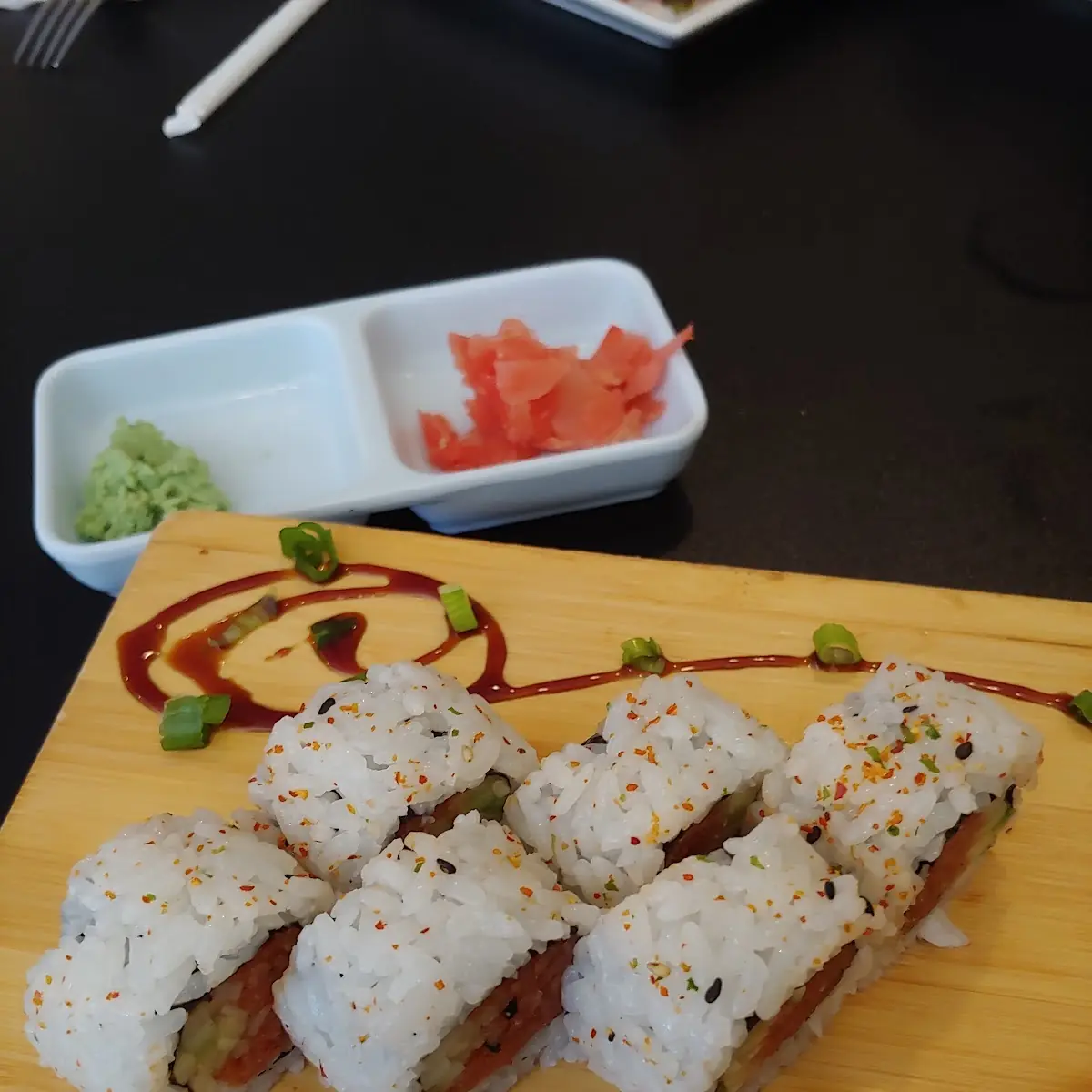 Spicy Tuna Rolls